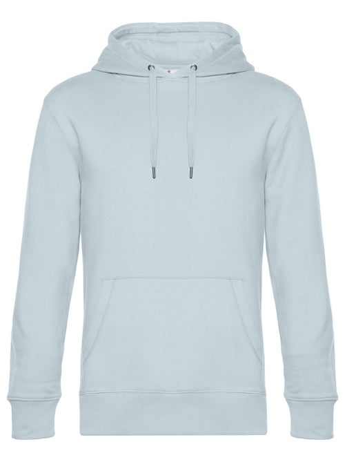B&C - Sweat à capuche motif/style uni # - Kiabi