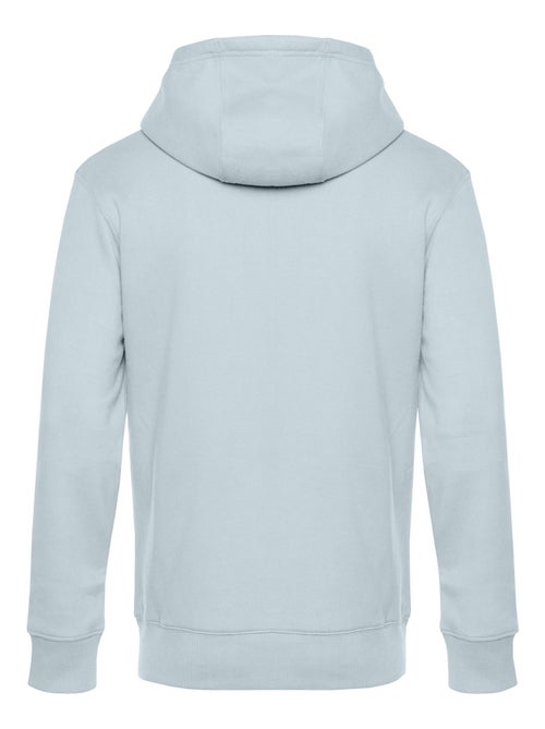 B&C - Sweat à capuche motif/style uni # - Kiabi