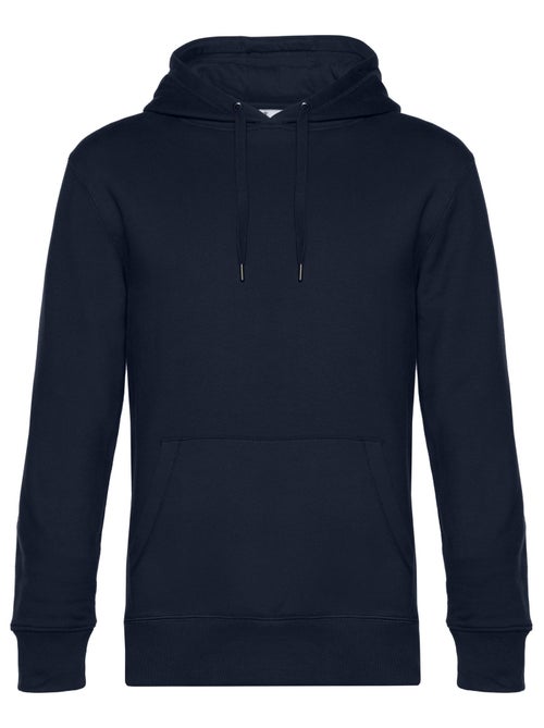 B&C - Sweat à capuche motif/style uni # - Kiabi