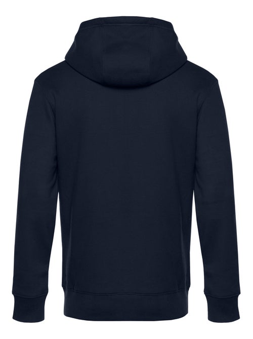 B&C - Sweat à capuche motif/style uni # - Kiabi