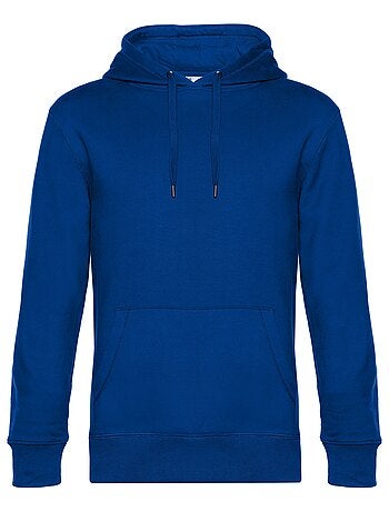 B&C - Sweat à capuche motif/style uni #