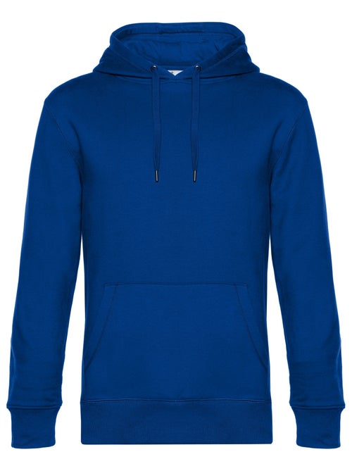 B&C - Sweat à capuche motif/style uni # - Kiabi