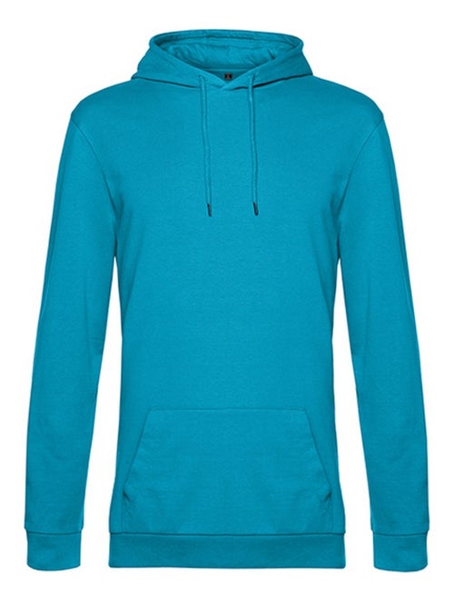 B&C - Sweat à capuche motif/style uni # - Kiabi