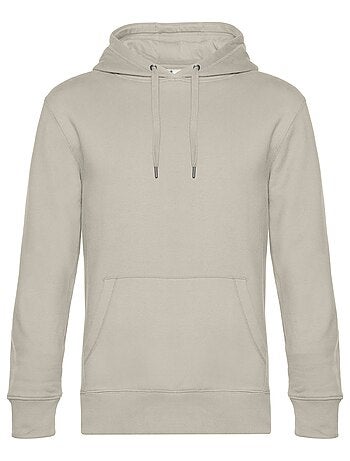 B&C - Sweat à capuche motif/style uni #