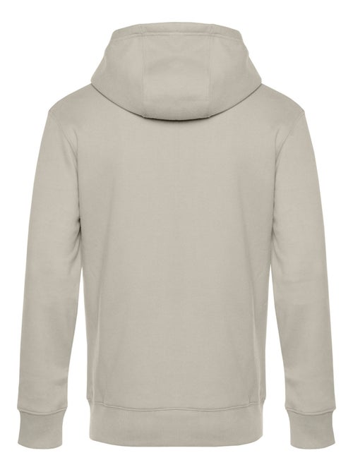 B&C - Sweat à capuche motif/style uni # - Kiabi