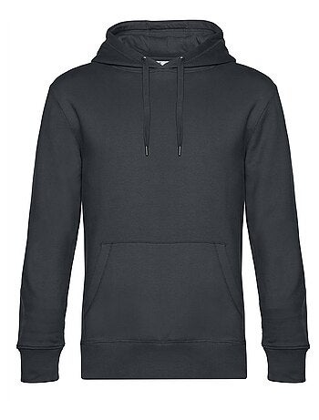 B&C - Sweat à capuche motif/style uni #