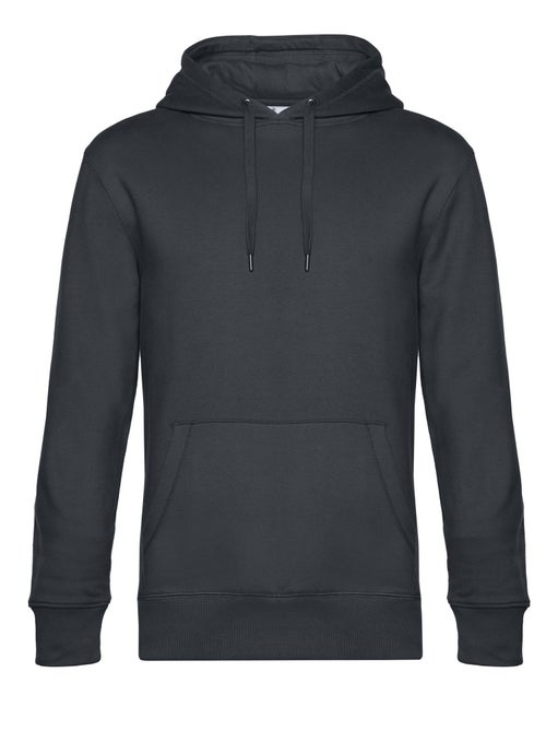 B&C - Sweat à capuche motif/style uni # - Kiabi