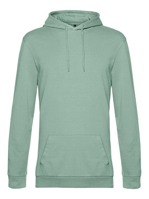 B&C - Sweat à capuche motif/style uni # - Kiabi