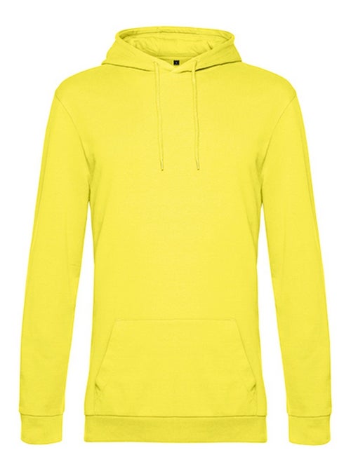 B&C - Sweat à capuche motif/style uni # - Kiabi