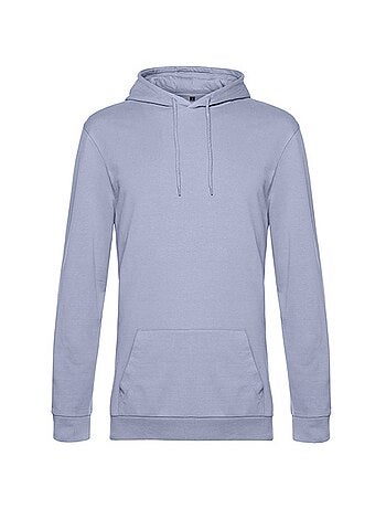 B&C - Sweat à capuche motif/style uni #
