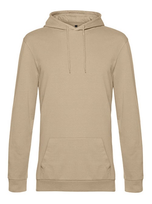 B&C - Sweat à capuche motif/style uni # - Kiabi