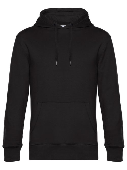 B&C - Sweat à capuche motif/style uni # - Kiabi