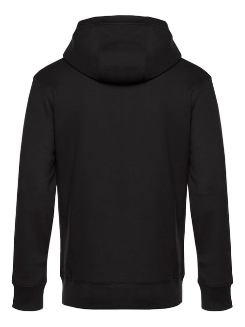 B&C - Sweat à capuche motif/style uni # - Kiabi