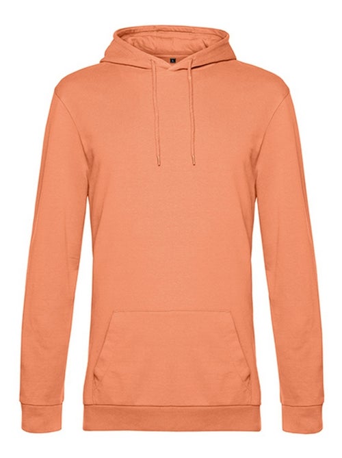 B&C - Sweat à capuche motif/style uni # - Kiabi