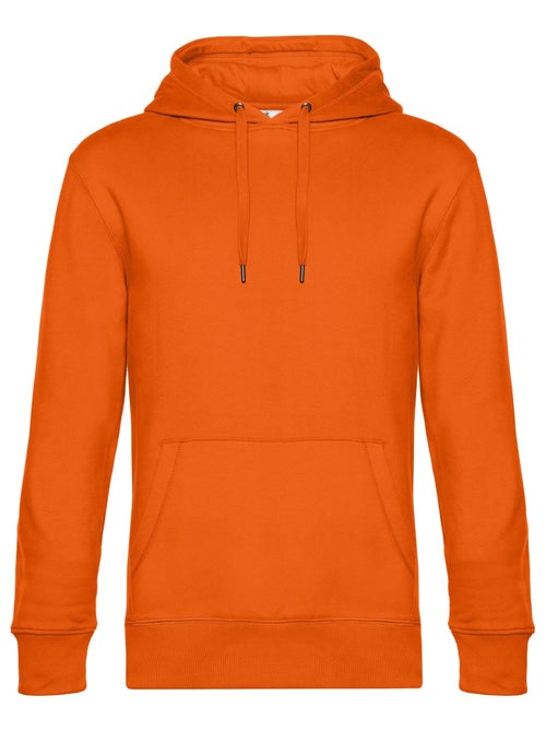 B&C - Sweat à capuche motif/style uni # - Kiabi