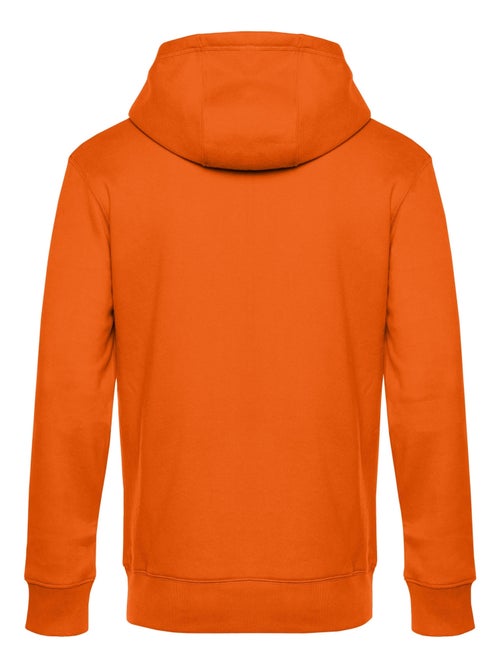 B&C - Sweat à capuche motif/style uni # - Kiabi