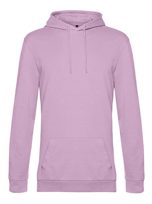 B&C - Sweat à capuche motif/style uni # - Kiabi