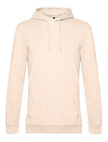 B&C - Sweat à capuche motif/style uni #
