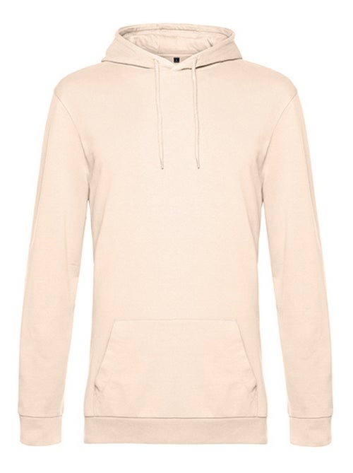 B&C - Sweat à capuche motif/style uni # - Kiabi