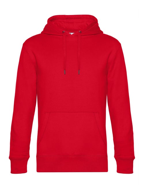 B&C - Sweat à capuche motif/style uni # - Kiabi