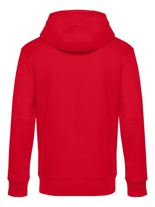 B&C - Sweat à capuche motif/style uni # - Kiabi