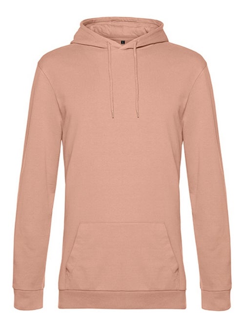 B&C - Sweat à capuche motif/style uni # - Kiabi