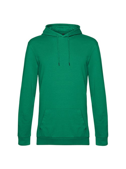 B&C - Sweat à capuche motif/style uni # - Kiabi