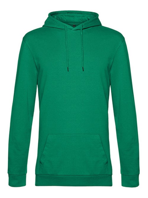 B&C - Sweat à capuche motif/style uni # - Kiabi