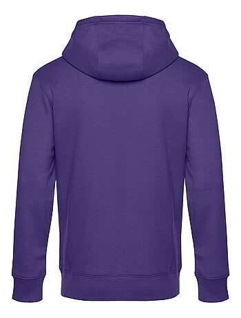 B&C - Sweat à capuche motif/style uni #