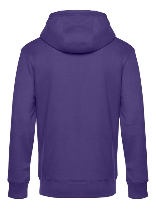 B&C - Sweat à capuche motif/style uni # - Kiabi
