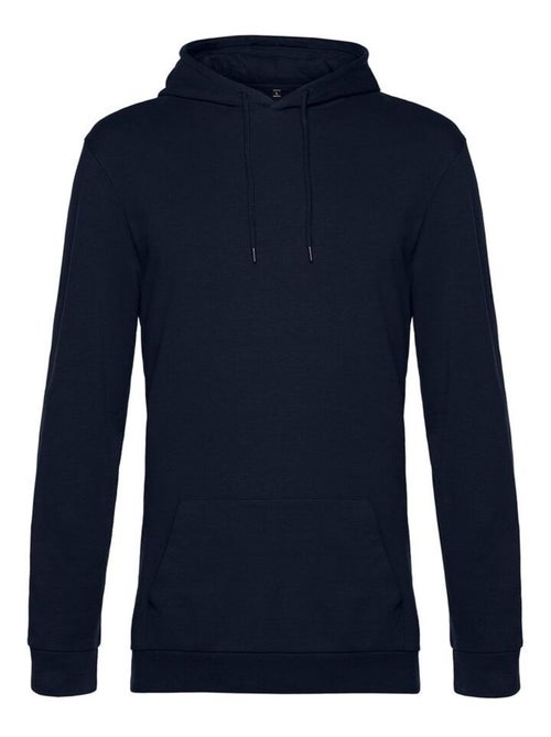 B&C - Sweat à capuche motif/style uni - Kiabi
