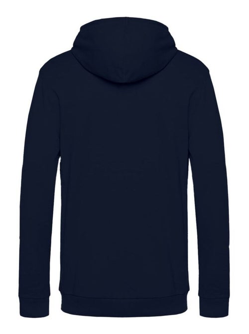 B&C - Sweat à capuche motif/style uni - Kiabi