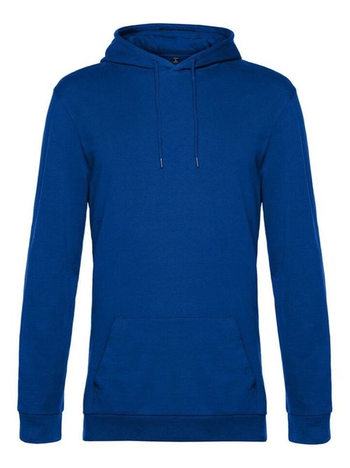B&C - Sweat à capuche motif/style uni - Kiabi