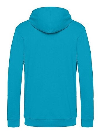 B&C - Sweat à capuche motif/style uni