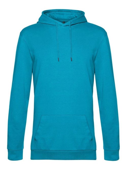 B&C - Sweat à capuche motif/style uni - Kiabi
