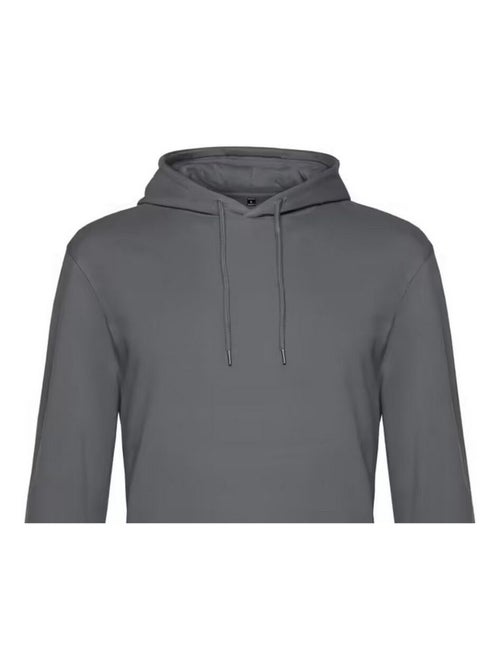 B&C - Sweat à capuche motif/style uni - Kiabi