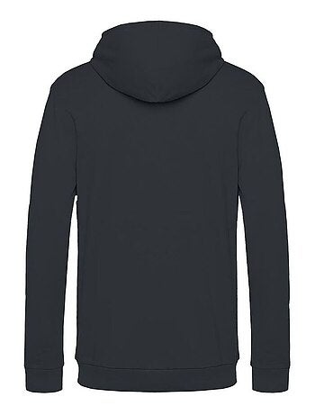 B&C - Sweat à capuche motif/style uni