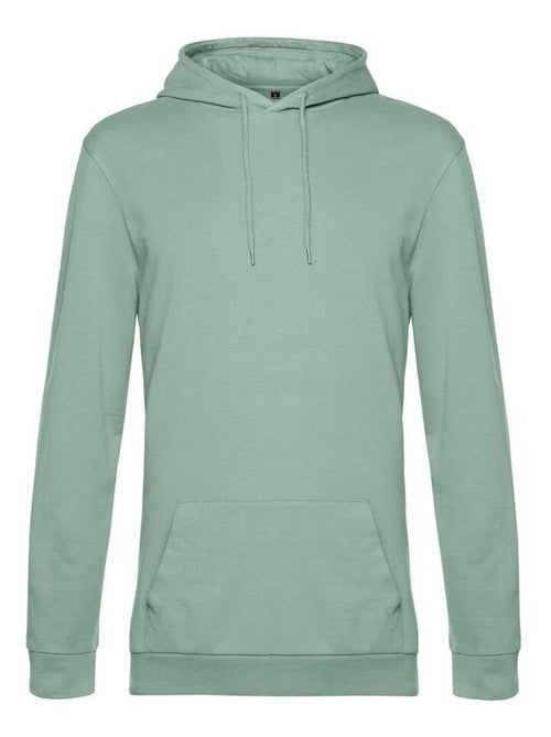 B&C - Sweat à capuche motif/style uni - Kiabi