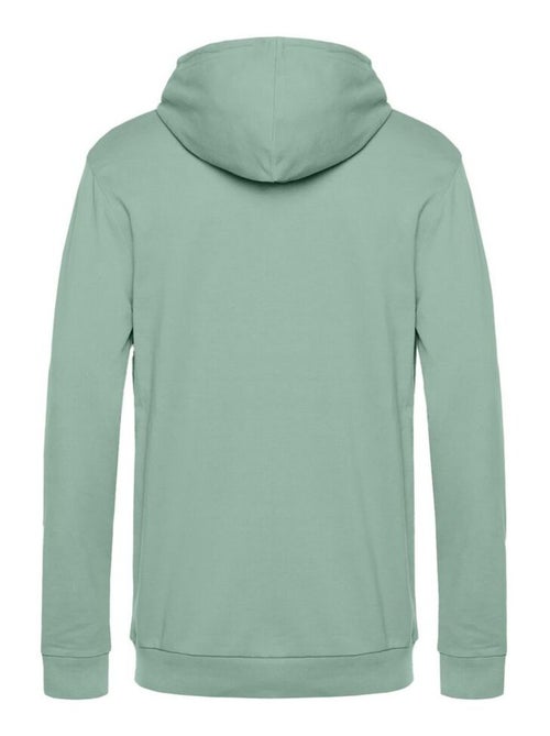 B&C - Sweat à capuche motif/style uni - Kiabi