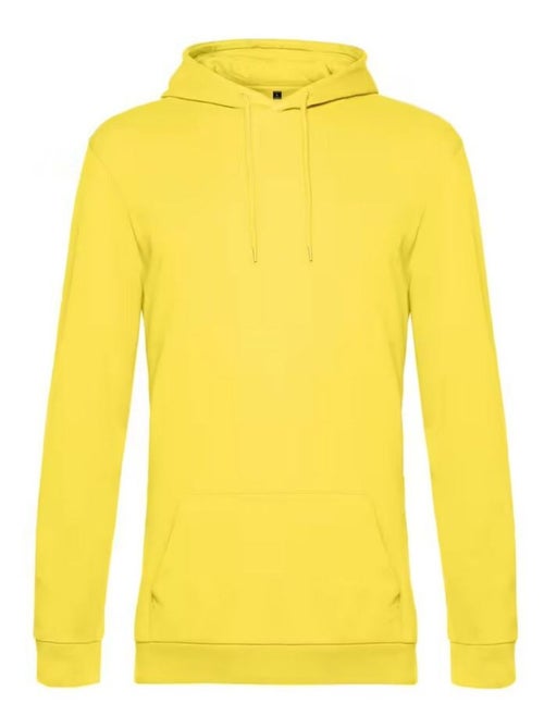 B&C - Sweat à capuche motif/style uni - Kiabi B&C - Sweat à capuche motif/style uni - Kiabi