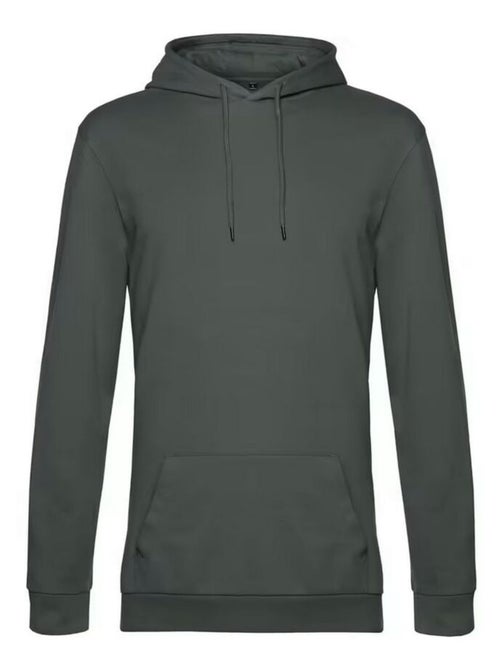 B&C - Sweat à capuche motif/style uni - Kiabi