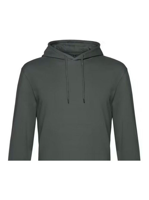 B&C - Sweat à capuche motif/style uni - Kiabi