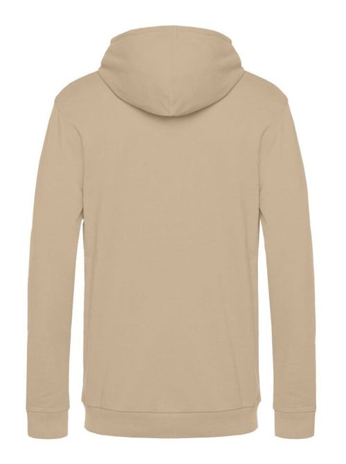 B&C - Sweat à capuche motif/style uni - Kiabi
