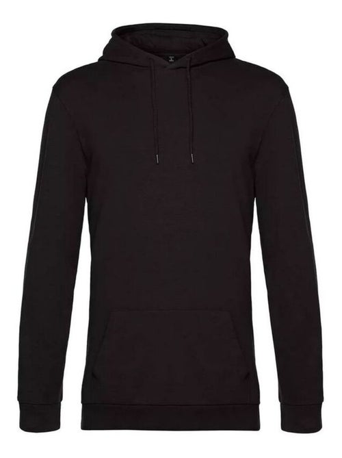 B&C - Sweat à capuche motif/style uni - Kiabi
