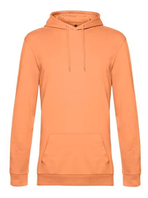B&C - Sweat à capuche motif/style uni - Kiabi