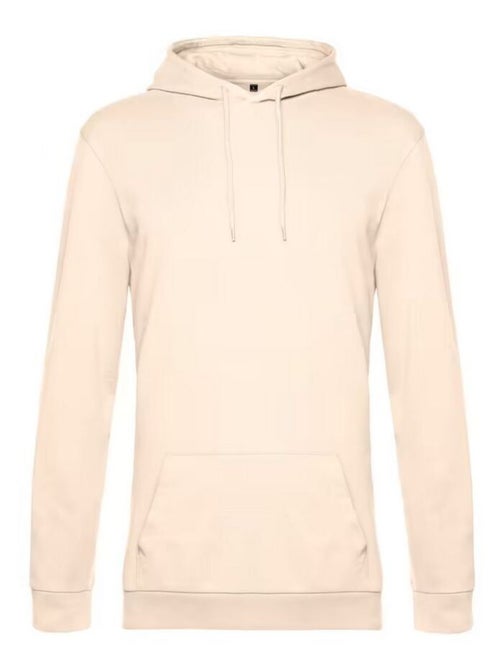 B&C - Sweat à capuche motif/style uni - Kiabi