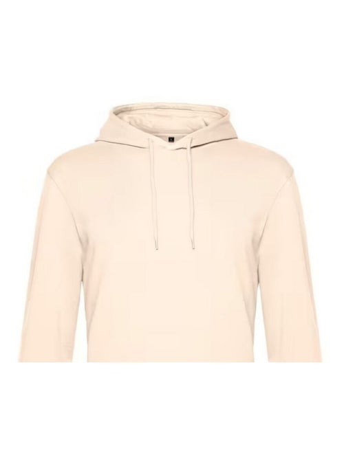 B&C - Sweat à capuche motif/style uni - Kiabi