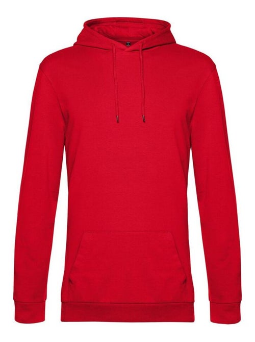 B&C - Sweat à capuche motif/style uni - Kiabi B&C - Sweat à capuche motif/style uni - Kiabi