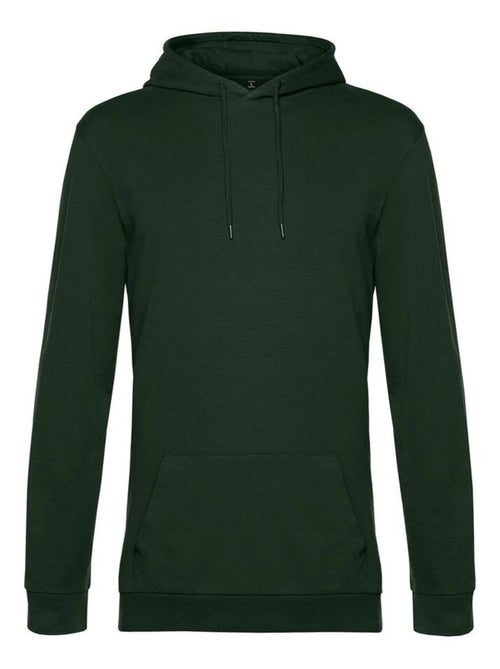 B&C - Sweat à capuche motif/style uni - Kiabi B&C - Sweat à capuche motif/style uni - Kiabi