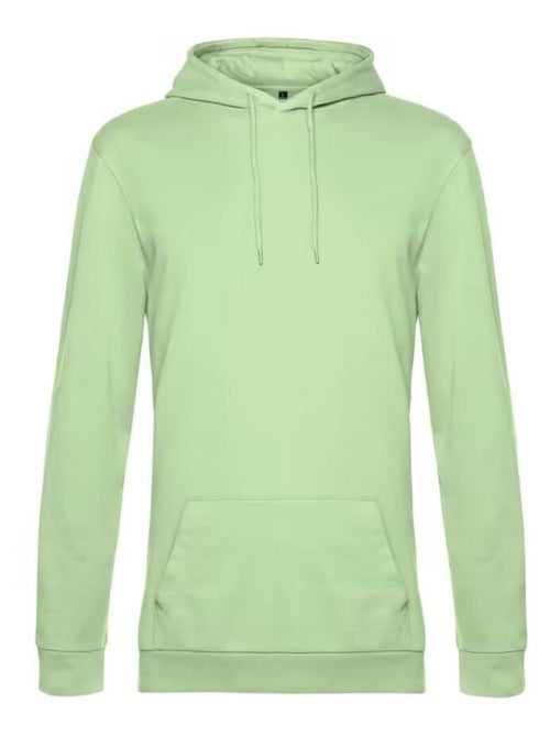 B&C - Sweat à capuche motif/style uni - Kiabi